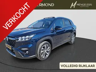 Suzuki S-Cross 1.4 Boosterjet Style Smart Hybrid | NL-Auto | Navigatie | 360 Graden Camera | Climate