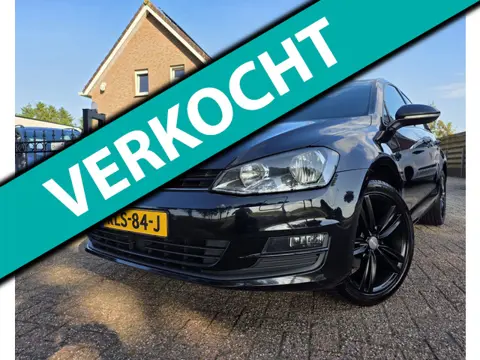 Volkswagen GOLF 1.2 TSI Connected Series, Stoelverw, Adap Cruise