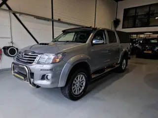 Toyota HiLux 3.0 D-4D SX DC Automaat Leder 1e Eigenaar