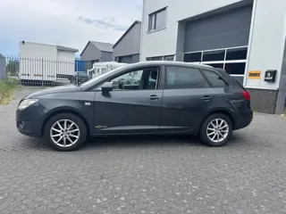 Seat Ibiza ST 1.2 TDI COPA Plus Ecomotive