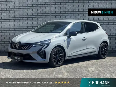Renault Clio 1.0 TCe 90 GPF Esprit Alpine | 360º Camera | BOSE-Audiosysteem | Navigatie | Climate Co