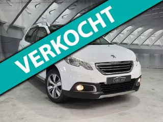 Peugeot 2008 1.2 VTi Allure Pack Premium Plus Automaat