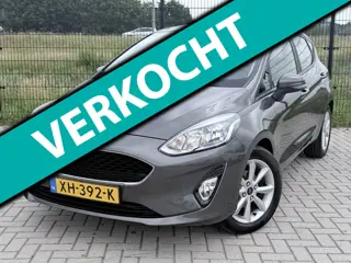 Ford Fiesta 1.1 Trend | Carplay | Navi | PDC | Trekhaak |