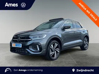 Volkswagen T-Roc 1.5 150pk TSI R-Line Edition Koplampverlichting matrix-led (IQ.LIGHT) | Panoramasch