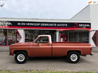 Chevrolet PICK-UP C20 Automaat - 1977 - Topstaat - Inr Mog !