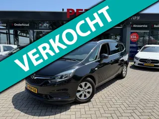 Opel Zafira 1.4 Turbo Edition 7p.
