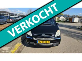 Citroen Xsara Picasso 1 JAAR APK | AIRCO