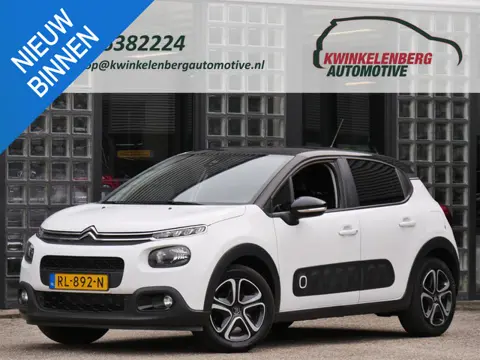 Citroen C3 1.2 FEEL/ CARPLAY/ 100% CITROEN ONDERHOUDEN