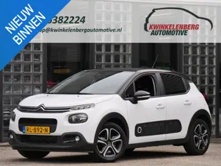 Citroen C3 1.2 FEEL/ CARPLAY/ 100% CITROEN ONDERHOUDEN