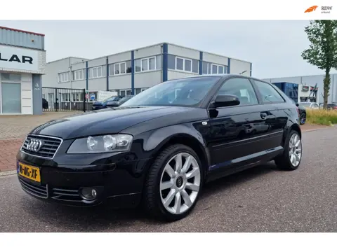 Audi A3 1.6 Attraction AIRCO CRUISE 2 X SLEUTELS