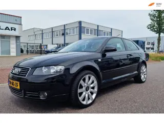 Audi A3 1.6 Attraction AIRCO CRUISE 2 X SLEUTELS