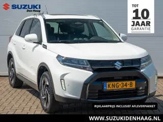 Suzuki Vitara 1.5 Style | Full Hybrid | Automaat |Panoramadak | Apple Carplay | Android auto | Adapt