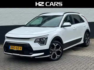 Kia Niro 1.6 GDi Hybrid DynamicLine|Camera|Keyless|ACC|Leder|LED