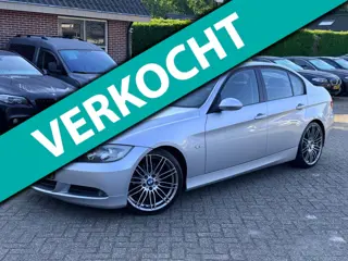 BMW 3-serie 320i Dynamic Executive|Nieuwe Ketting + Klepseals|18 inch|Climate control|Cruise control
