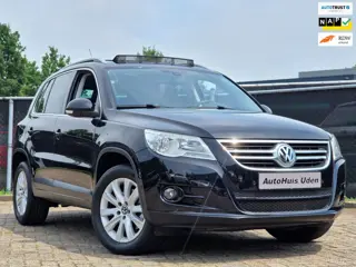 Volkswagen Tiguan 1.4 TSI Sport&Style*Pano*Navi*Trekhaak*Camera