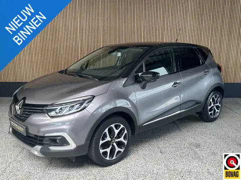 Renault Captur 0.9 TCe Intens NL auto | Camera | Navi | Cruise controle