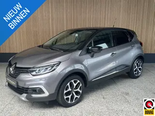 Renault Captur 0.9 TCe Intens NL auto | Camera | Navi | Cruise controle