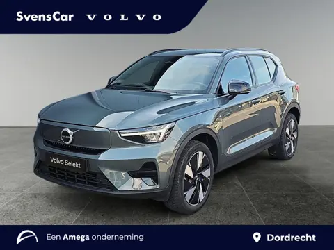Volvo EX40 Single Motor Extended Range Plus 82 kWh | Stoelverwarming | Keyless Entry | Adaptive Crui