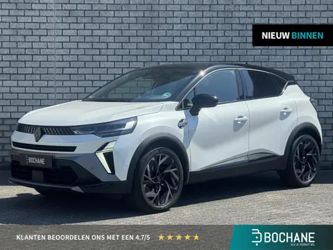 Renault Captur 1.8 E-Tech full hybrid 160 Esprit Alpine | Adaptive Cruise Control | Achteruitrijcame