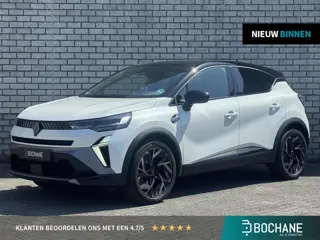 Renault Captur 1.8 E-Tech full hybrid 160 Esprit Alpine | Adaptive Cruise Control | Achteruitrijcame