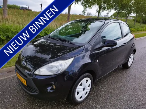 Ford Ka 1.2 Titanium ** Airco ** (bj 2010)