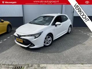Toyota Corolla 1.8 Hybrid Active | Apple/Android navigatie