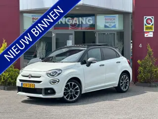 Fiat 500X 1.3 GSE Sport (bj 2020, automaat)