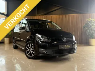 Volkswagen Touran 1.6 TDI Comfortline BlueMotion 7 persoons navigatie | Zeer Goede Staat |