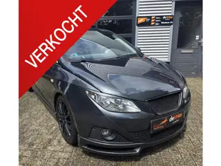 SEAT Ibiza 1.4-16V SC CUPRA **AIRCO-APK-CRUISECTRL**