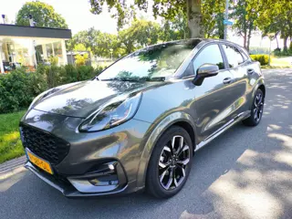 Ford Puma 1.0 EcoBoost Hybrid ST-Line X,Automaat,DAK.ADAPTIVE,WINTERPACK,B&O AUDIO Full options