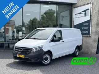 Mercedes-Benz Vito 114 CDI Lang*AUTOM*HAAK*CAM*CRUISE*NAVI*A/C*PDC*