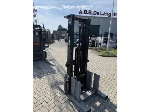 Toyota Heftruckmast Toyota duplo mast