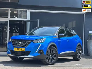 Peugeot 2008 1.2 PureTech GT-Line 1e EIG / NAP / ACC / LANE / AUTO