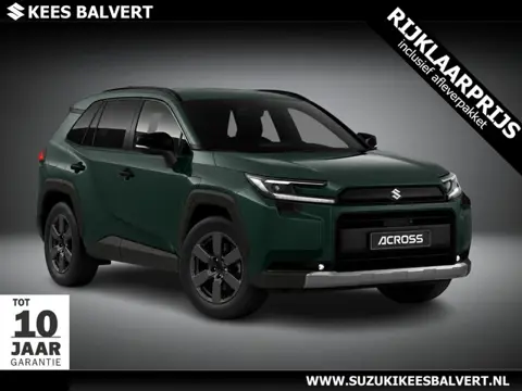 Suzuki Across 2.5 Plug-in Hybrid Style | NU TE BESTELLEN! |