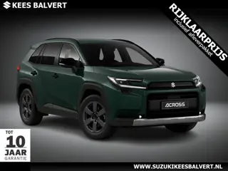 Suzuki Across 2.5 Plug-in Hybrid Style | NU TE BESTELLEN! |