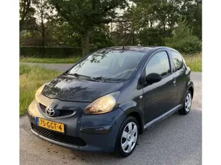 Toyota Aygo 1.0-12V (bj 2008)