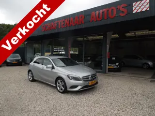 Mercedes-Benz A-Klasse 180 Prestige Comfort AUTOMAAT met trekhaak super onderhouden auto apk 22-09-2