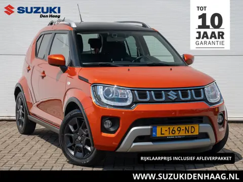 Suzuki Ignis 1.2 Smart Hybrid Select