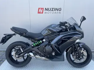 KAWASAKI ER 6 F ABS - 2017