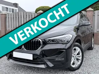 BMW X1 XDrive25e Business Edition Plus VOL LEER STOELVERWARMING NACI CLIMA P CAMERA