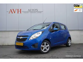 Chevrolet Spark 1.0 16V LS
