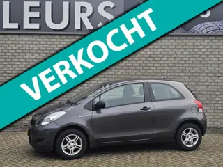 Toyota Yaris 1.0 VVTi Airco/Trekhaak