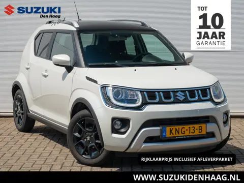 Suzuki Ignis 1.2 Smart Hybrid Style Automaat| Apple/Andriod Carplay |Cruise Control| Keyless entree|