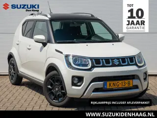Suzuki Ignis 1.2 Smart Hybrid Style Automaat| Apple/Andriod Carplay |Cruise Control| Keyless entree|