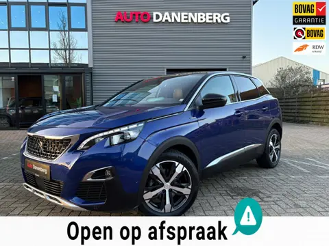Peugeot 3008 1.2 PureTech GT Line LEER,CAMERA,MASSAGE-STOELEN,GARANTIE