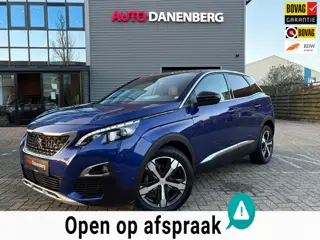 Peugeot 3008 1.2 PureTech GT Line LEER,CAMERA,MASSAGE-STOELEN,GARANTIE