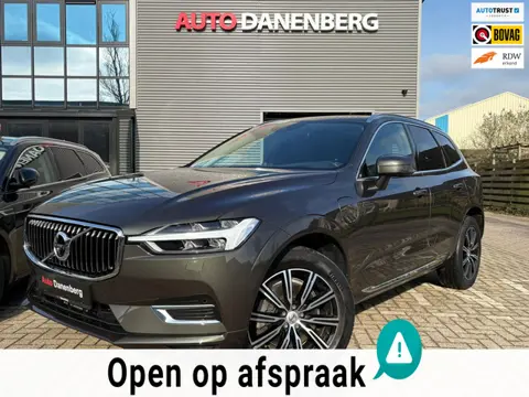 Volvo XC60 2.0 T8 Twin Engine AWD Inscription PANO,360CAMERA,LEER,GARANTIE