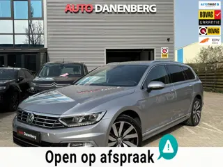 Volkswagen Passat Variant 1.5 TSI Highline R-LINE LEER,MASSAGE,CAMERA,AUTOMAAR,NIEUW-APK
