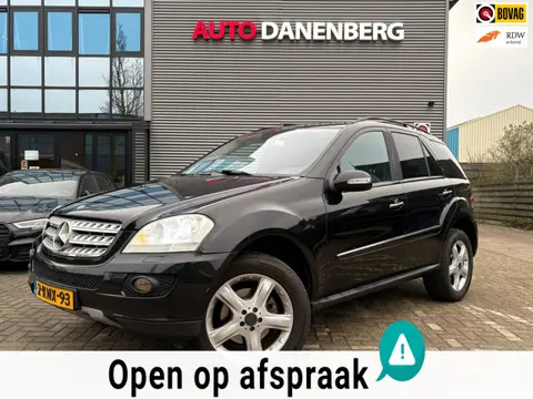 Mercedes-Benz M-klasse 350 AUTOMAAT