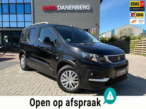 Peugeot Rifter 1.2 Puretech AUTOMAAT GARANTIE ! 131PK